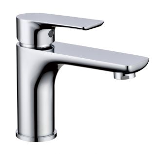 Cмеситель для раковины Grocenberg GB2009 Хром