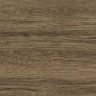 Шкаф подвесной Comforty Моно-60 дуб тёмно-коричневый с черной столешницей