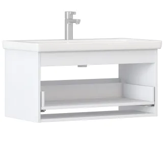 Корпус тумбы навесной Vigo Neo Glem Finlay Cross 249 800-0-1