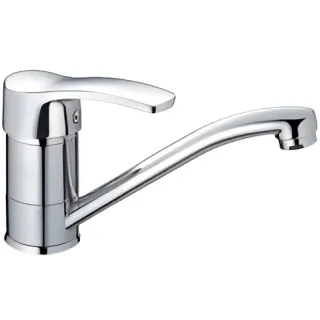 Смеситель для кухни Frap F4570-2 хром