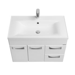 Раковина Акватон Айрис 80см 1A722931AG010