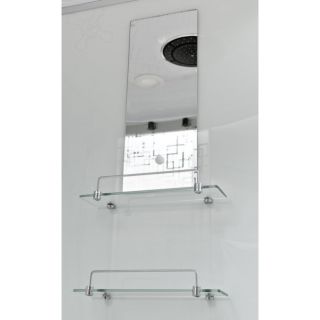 Душевая кабина Deto ЕМ1512 L LED 120х80х220 см