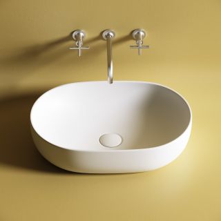 Раковина Ceramica Nova Element CN6047MW 60см белый матовый