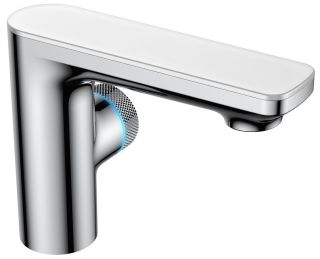 Смеситель для раковины Berges Morans 076001 сенсорный хром