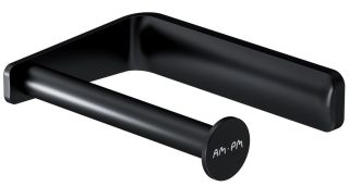 Держатель для туалетной бумаги Am.Pm Inspire 2.0 чёрный матовый A50A34122