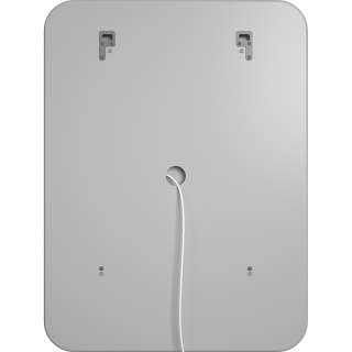 Зеркало с подсветкой Continent Lacio ЗЛП756 с сенсорным выключателем 80см