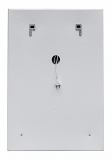 Зеркало с подсветкой Continent Life ЗЛП2703 с сенсорным выключателем 80см