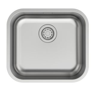 Кухонная мойка IDDIS Mate MAT49S0i77 49см сталь