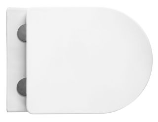 Подвесной унитаз Avimano Intuition 1000070 безободковый белый глянец