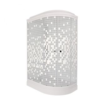 Душевая кабина Triton Коралл Щ0000061817 120х80 левая низк поддон