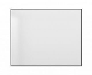 Зеркало BelBagno в алюминиевой раме хром SPC-AL-1000-800