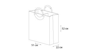 Корзина для белья FIXSEN LOFT STYLE с алюминиевыми ручками серая (FX-1021)