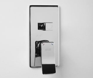 Wasserkraft Aller 10641 Смеситель для ванны и душа