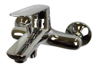 Смеситель для ванны Paini Laguna LACR111 хром