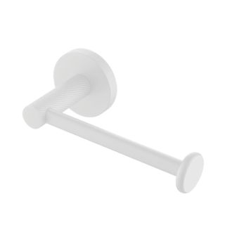 Держатель для туалетной бумаги без крышки Boheme Uno 10985-MW белый матовый