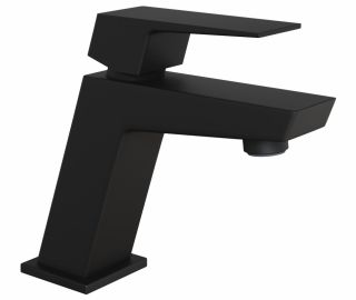 Смеситель для раковины Paini Torre 98YO205 чёрный