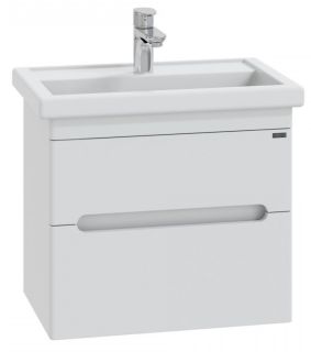 Тумба под раковину СанТа Лондон 224035 60см белый