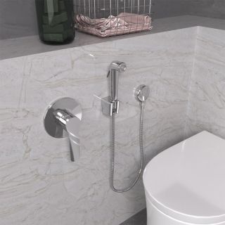 Встраиваемый смеситель для душа Paini Arena 92CR6902SFTLMKM хром