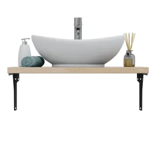 Столешница Санта 900149 80 см колорадо