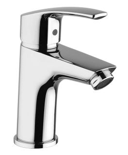 Смеситель для раковины Paini Atomix D1CR205GKM хром