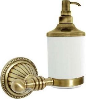 Дозатор Boheme Hermitage бронза 10337