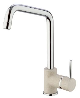 Смеситель для кухни Paini Cox 7894572CR599H1KM granite avena