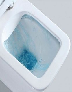 Унитаз CeramaLux 1218A с бачком и сиденьем Микролифт