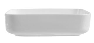 Накладная раковина Avimano Vision 1245021 50см белый матовый