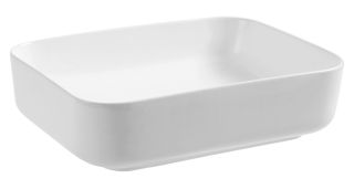 Накладная раковина Avimano Vision 1245020 50см белый глянец