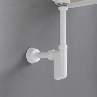 Сифон пластик CeramaLux 170.103.11.1 для раковины