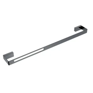 Полотенцедержатель Boheme Q 10942-SGM 60 см оружейная сталь