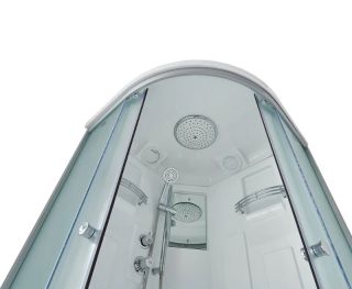 Душевая кабина Timo Standart T-5509 90x90см