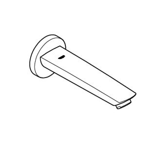 Излив для ванны Grohe Eurosmart 13448003 хром