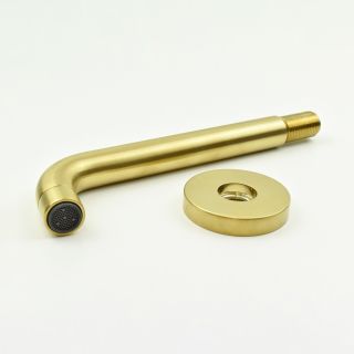 Излив для ванны Paini Cox 78PJ207CAN19 матовое золото