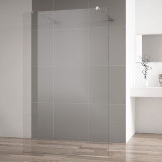 Душевая перегородка Cezares LIBERTA-L-2-100-C-Cr