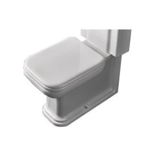 Унитаз Kerasan Waldorf 411701 напольный белый