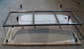 Каркас для ванны VagnerPlast VPK17070 170x70см