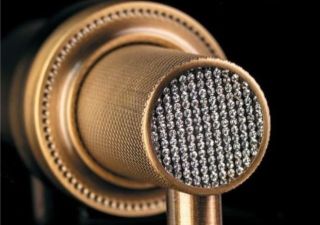 Мыльница Boheme Royal Crystal бронза 10923-BR