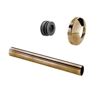 Набор для подключения скрытого бачка Kerasan 755293 br бронза