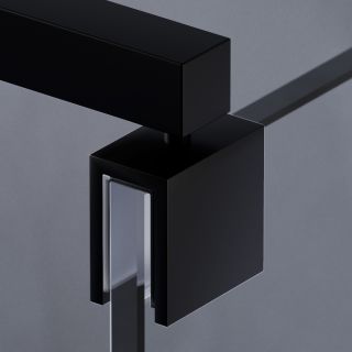 Душевая перегородка AM.PM Func W84WI-120-F1-BTE 120 см