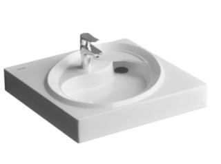 Раковина над стиральной машиной Grossman Alvaro 1605501 55 см