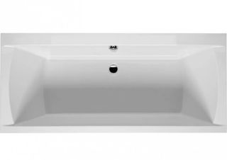 Акриловая ванна Riho Julia B011001005 170х75см белый