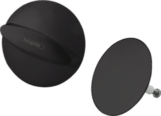 Внешняя часть набора для слива и перелива Hansgrohe 58185670