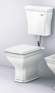 Бачок для унитаз Artceram Civitas CIC007 01 00 белый