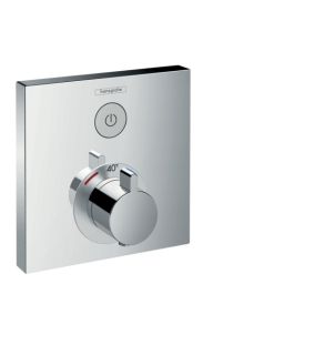 Смеситель Hansgrohe Select 15762000 для душа с термостатом