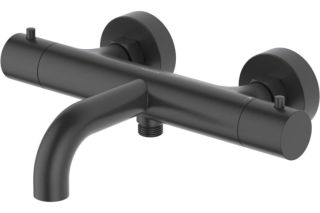 Смеситель для ванны Aquatek Европа AQ1343MB черный