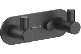 Крючок Aquatek Европа AQ4102MB черный