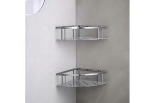 Полка для душа Aquatek AQ4926CR хром