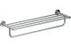 Полка для полотенец Aquatek Европа AQ4115CR хром