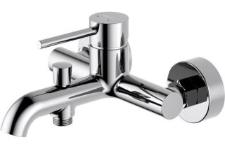 Смеситель для ванны Aquatek Европа AQ1340CR хром